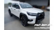 هايلوكس روش ريفو وصلت دبي موديل 2021
