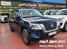 للبيع نيسان باترول (2020) SE T2 V6 GCC Dealer 03 Year warranty (Inclusive VAT)