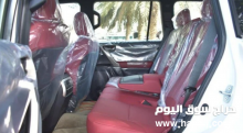 للبيع لكزس GX 460 V8 4.6L PETROL AUTOMATIC CLASSIC